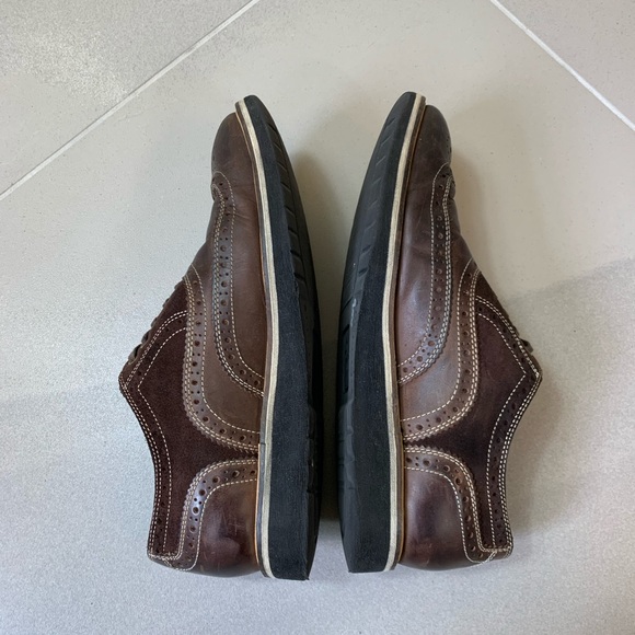 Cole Haan Grand Wingtip Oxford Loafer Shoes main image 10